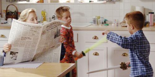 Photo Courtesy of Getty. 13 Signs You're a Better Mother Than You Think