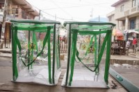 The Independent National Electoral Commission INEC postpones election in 8 constituencies in Bayelsa state