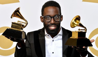 Gratitude Call. Tye Tribett.