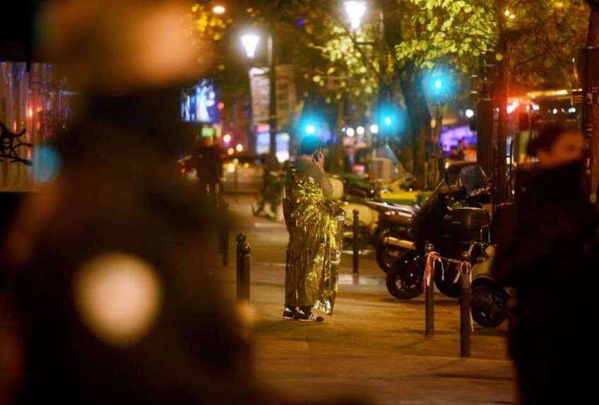 10 Horrific Minutes In Paris Popular Music Venues Leave 120 Dead. Paris Terror Massacre Update