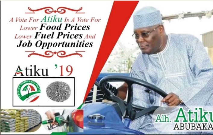 Nigerians decide 2019