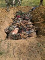 Boko Haram Mass Grave