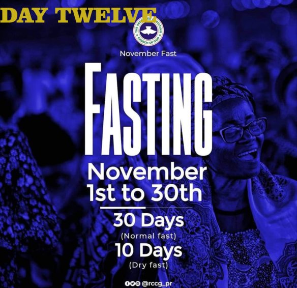 DAY-12-RCCG-30-DAYS-FASTING-PRAYER-November-2019