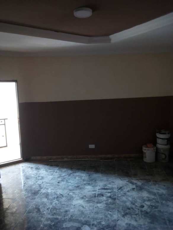 Two (2) Bedroom Flat For Rent At Canaan Island Estate, Sangotedo, Ajah, Lekki, Lagos State, Nigeria Call Emeka: 2348037716933; 2347025422201 Call Ade: 2348098991616