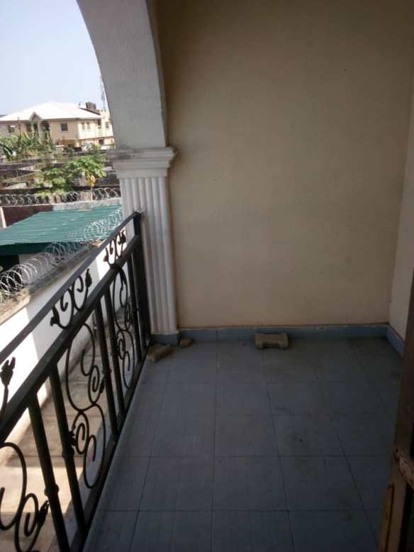 Two (2) Bedroom Flat For Rent At Canaan Island Estate, Sangotedo, Ajah, Lekki, Lagos State, Nigeria Call Emeka: 2348037716933; 2347025422201 Call Ade: 2348098991616