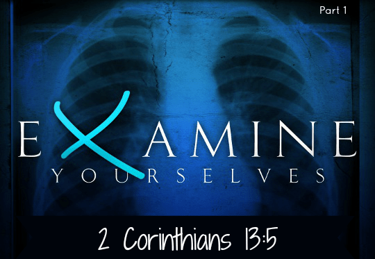 examine-yourself part 1