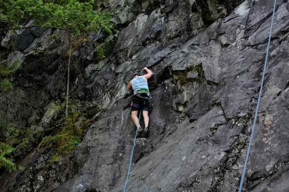 adventure challenge climb climber