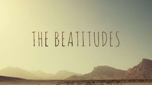 The-Beatitudes