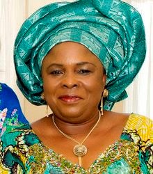 First Lady, Dame Patience Jonathan Calls On All Nigerian Women To Show Support To The Incoming First Lady, Mrs Aisha Buhari