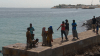Desperate Yemenis refugees flee Saudi bombing. Photo: http://edition.cnn.com