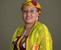 Wife of President Goodluck Jonathan, Patience, today congratulated Hajia Aisha Buhari, wife of the President-elect on her husband’s victory during the Saturday’s presidential election