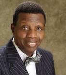 Pastor E A Adeboye. Daddy G O