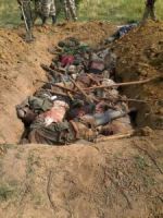 Boko Haram Mass Grave