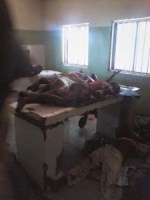 Graphic Photos From Scene Of Boko Hara Bomb Blast. These terrorists need to be stopped