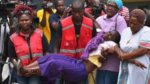 147 students in a Kenyan university were massacred by Somali terrorists group Al-Shabaab