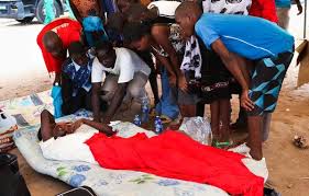 147 students in a Kenyan university were massacred by Somali terrorists group Al-Shabaab