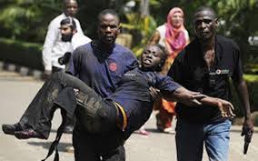 147 students in a Kenyan university were massacred by Somali terrorists group Al-Shabaab