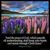 Philippians_4-7: And the peace of God, which passeth all understanding, shall keep your hearts and minds through Christ Jesus