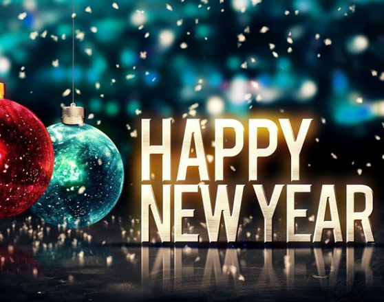 Happy New Year! Welcome To 2016! May Everything You Touch Turn To Gold. In Jesus Name, I Pray, Amen