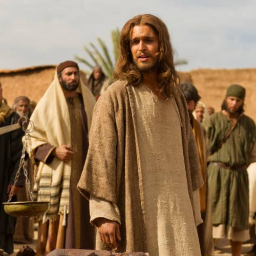 "Praising God image"