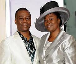 Pastor And Pastor (Mrs) D K Olukoya