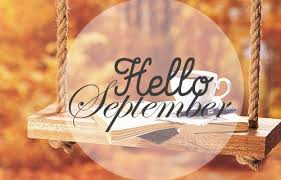 Hello September!