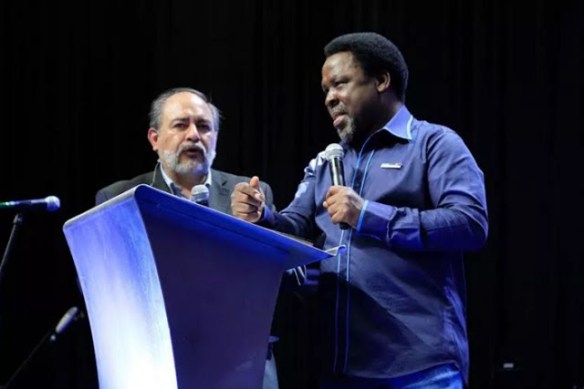 2016 Predictions And Prophecies by TB Joshua