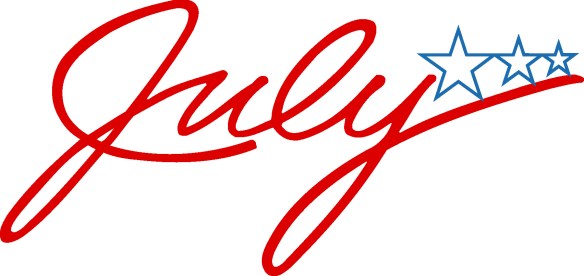 Happy New Month! Welcome To The Month Of July! Your Month Of Prosperity.