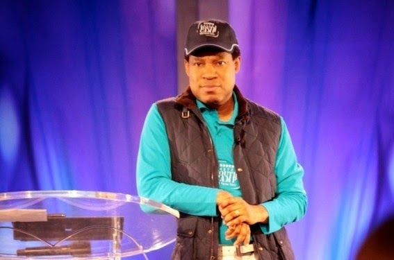Christ Embassy Head Pastor Chris Oyakhilome