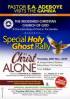 2015 RCCG Gambia Special Holy Ghost Rally. Theme: In Christ Alone