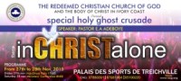 2015 RCCG Ivory Coast Special Holy Ghost Crusade