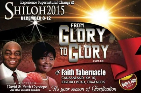 shiloh 2015 from glory to glory