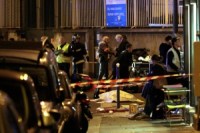 10 Horrific Minutes In Paris Popular Music Venues Leave 120 Dead. Paris Terror Massacre Update