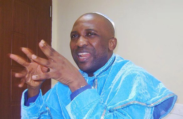 Primate Elijah Babatunde Ayodele