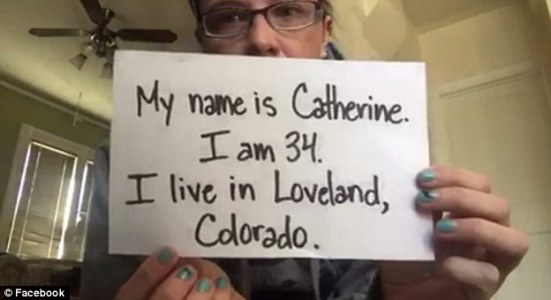 Mother reveals how her husband sexually abused her teen daughter in heartbreaking video