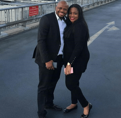 Sinach &amp; Her Husband, Joe Egbu Celebrate Their Wedding Anniversary.