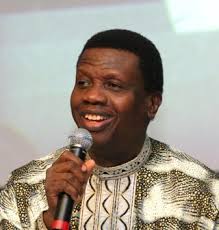 Pastor E A Adeboye. Daddy G O