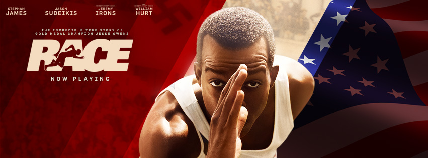 Race. The Movie.
