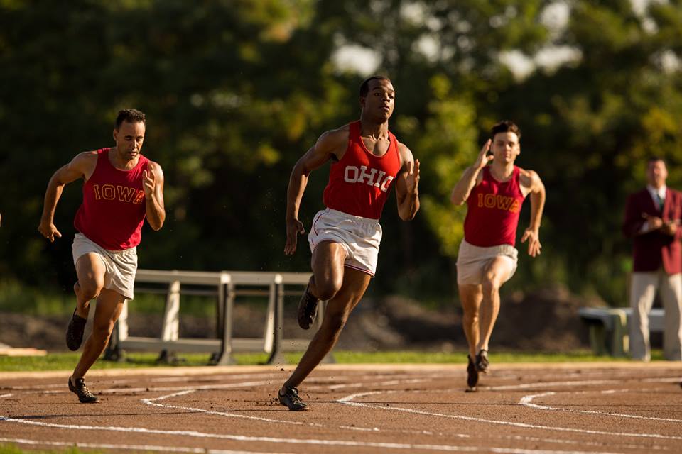 Race. The Movie.