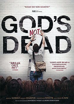 God's Not Dead. Official Movie Trailer 1.