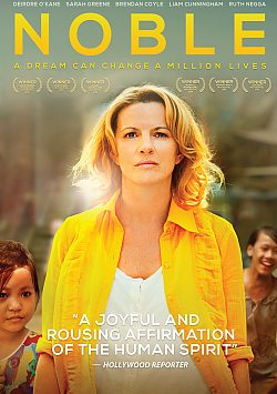 Noble. The Movie Trailer.