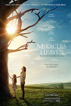Miracles From Heaven.