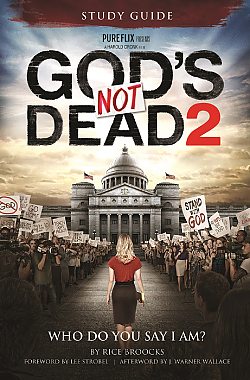 God's Not Dead 2. Official Movie Trailer.