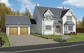 For Lease 4 Bedroom Town House With 1 Room BQ (They Are 4 In A Compound)