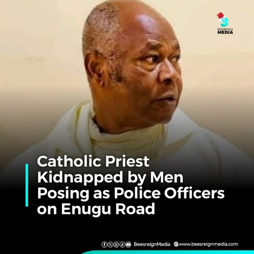 Rev. Fr. Gerald Ohaeri