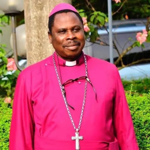 Retired Anglican Bishop Kidnapped, Most Revd. Prof. Godwin Okpala