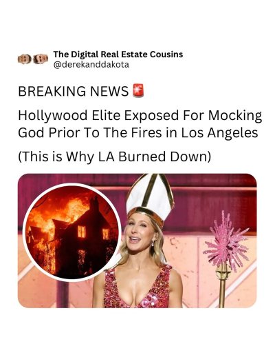 Hollywood fires image