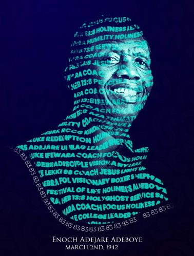 Thank You Jesus, Thank You Lord.
83 Years of Divine Grace.