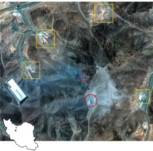 Did the US attacks on the Iranian nuclear sites work?