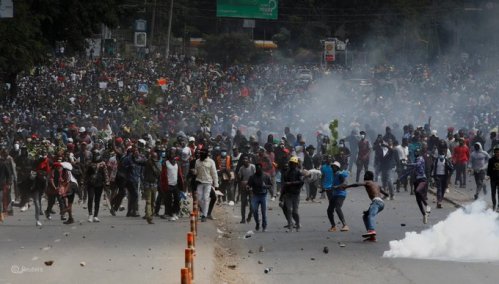 Kenya Protests 2025